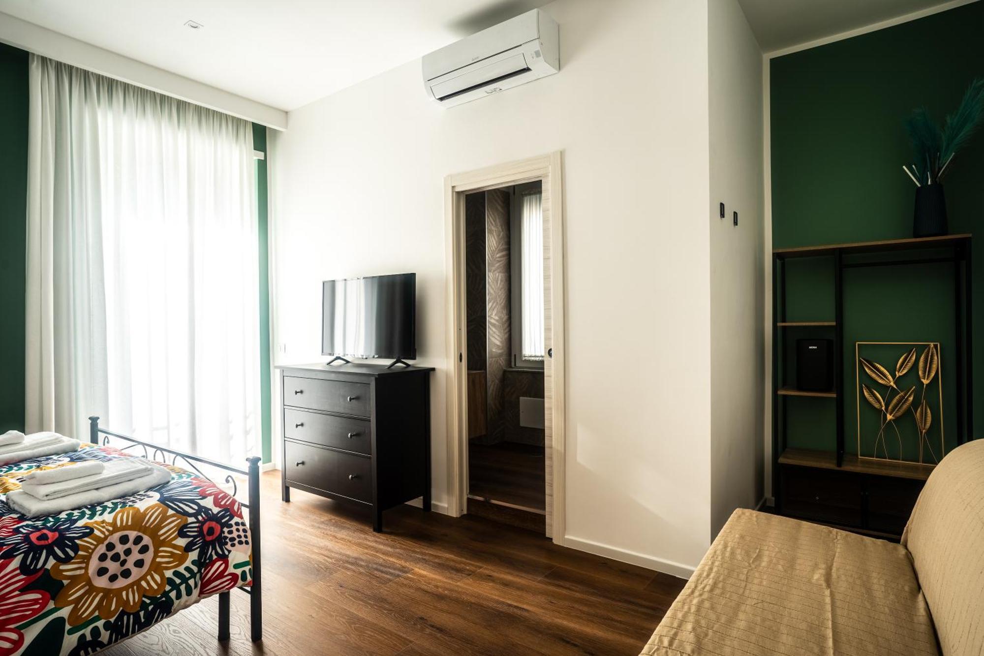 La Grande Bellezza Bed & Breakfast Napoli Eksteriør bilde
