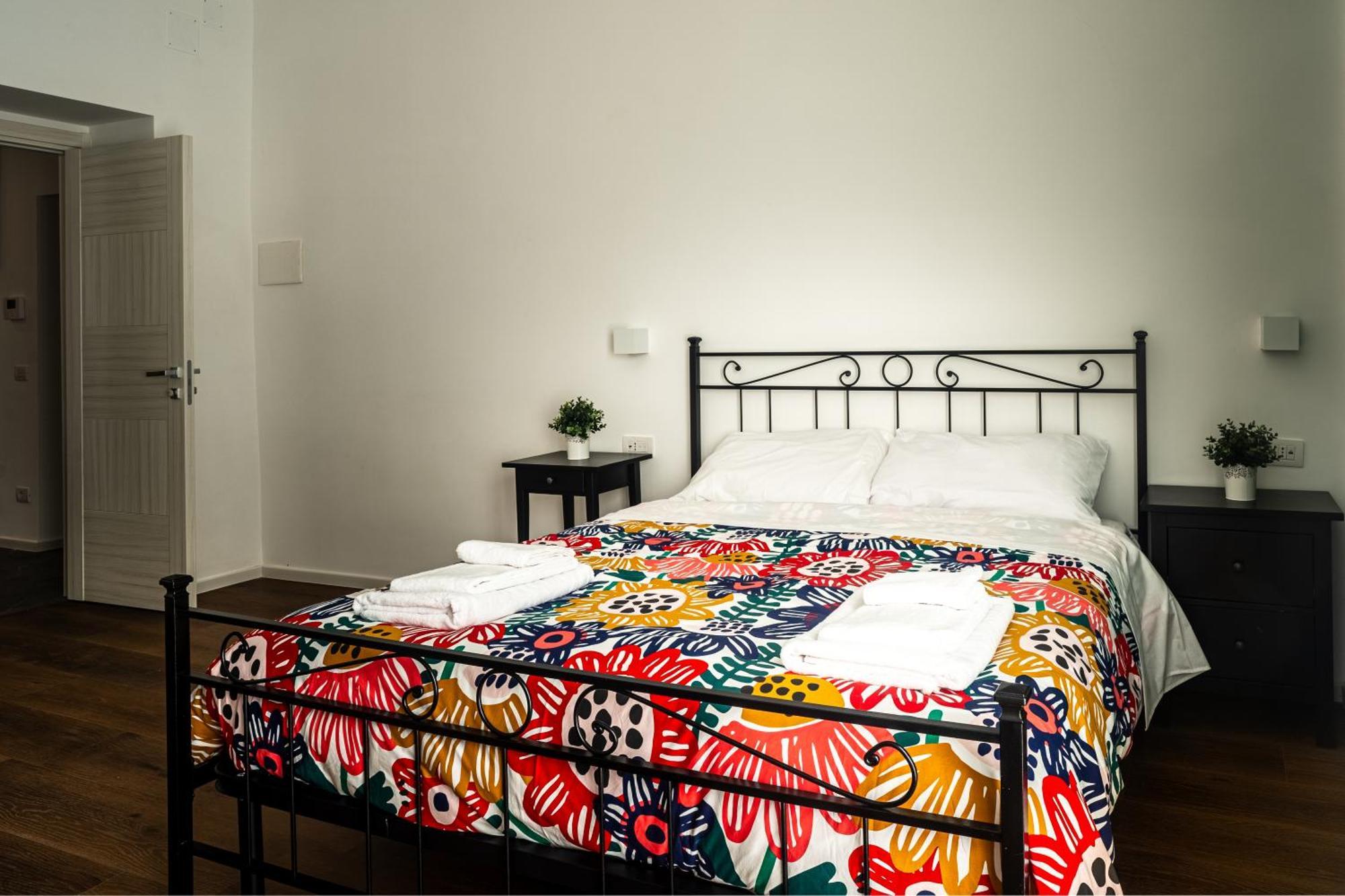 La Grande Bellezza Bed & Breakfast Napoli Eksteriør bilde