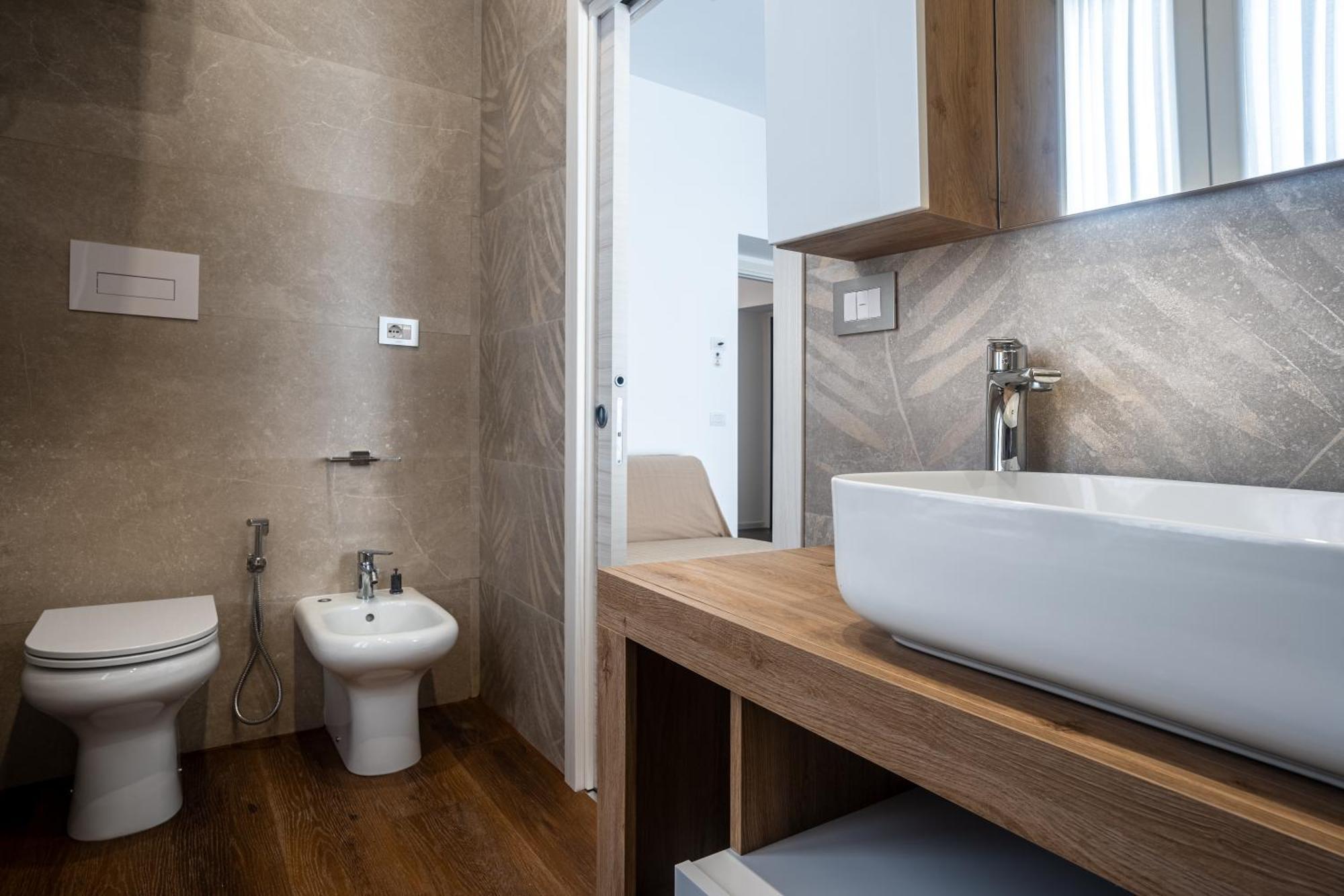 La Grande Bellezza Bed & Breakfast Napoli Eksteriør bilde