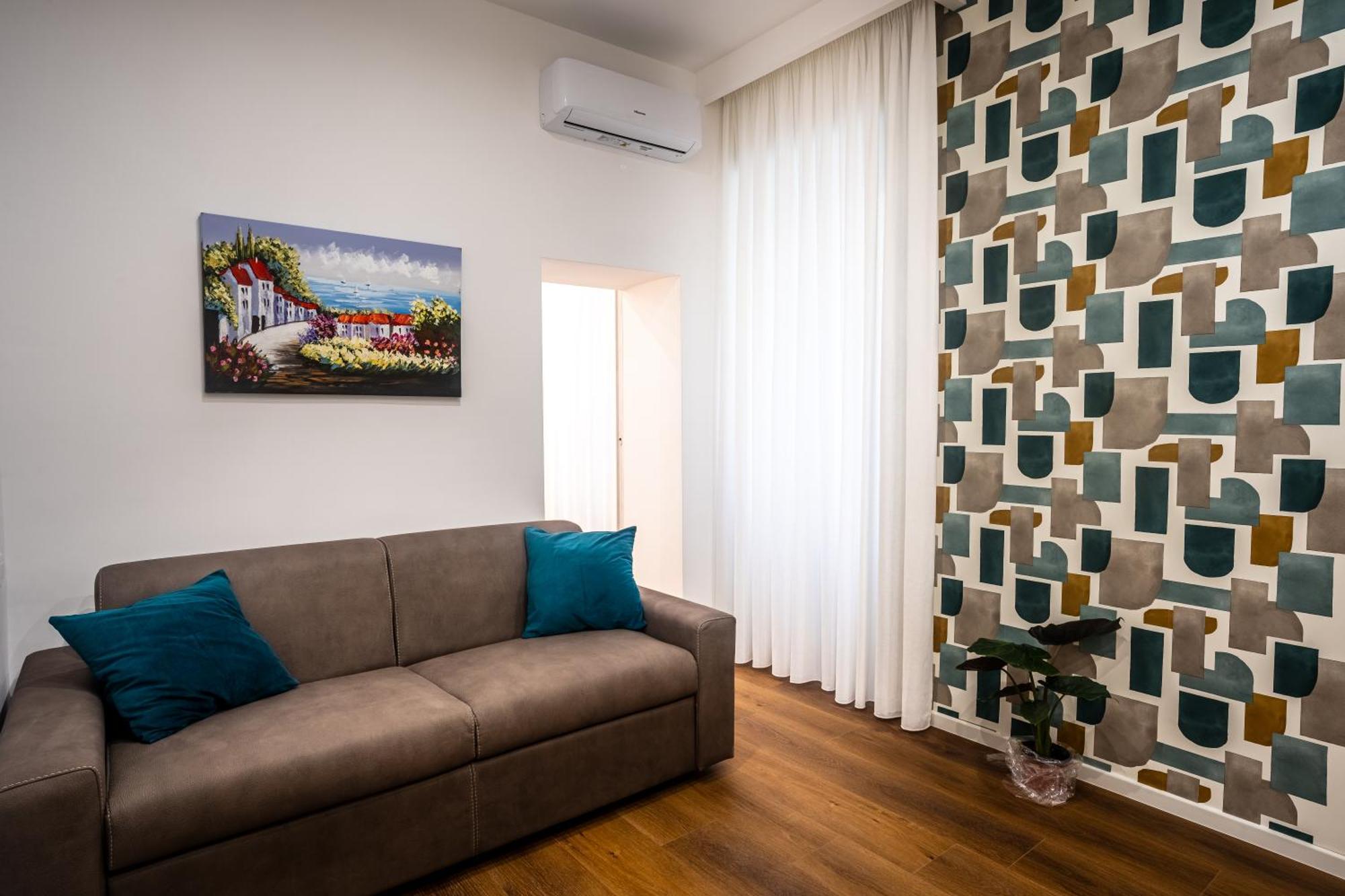 La Grande Bellezza Bed & Breakfast Napoli Eksteriør bilde