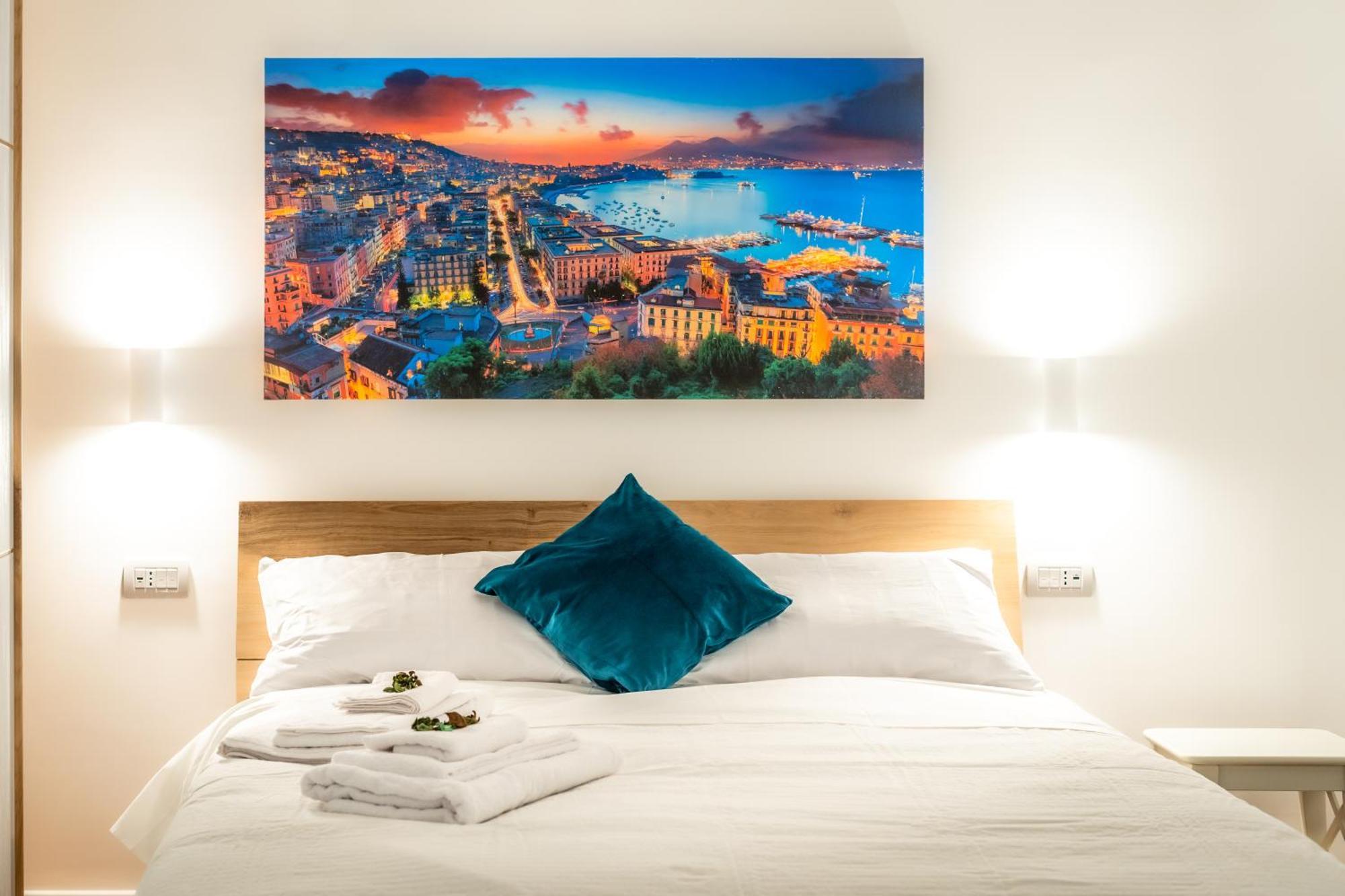 La Grande Bellezza Bed & Breakfast Napoli Eksteriør bilde