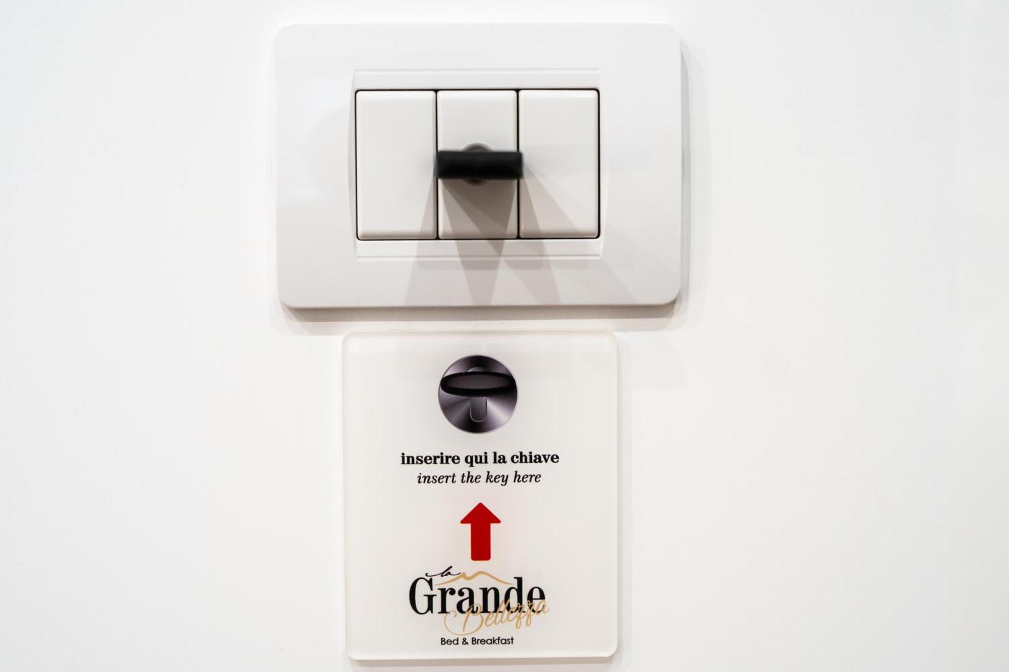 La Grande Bellezza Bed & Breakfast Napoli Eksteriør bilde