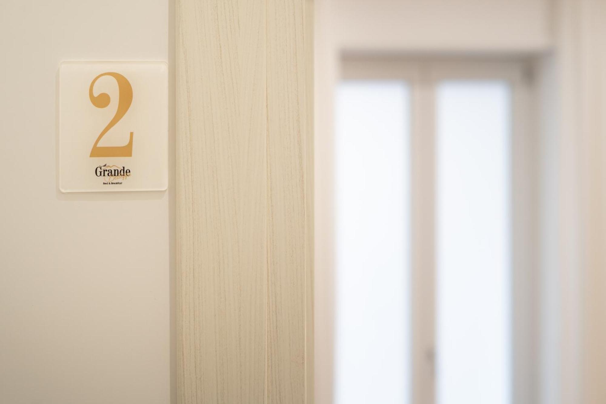 La Grande Bellezza Bed & Breakfast Napoli Eksteriør bilde
