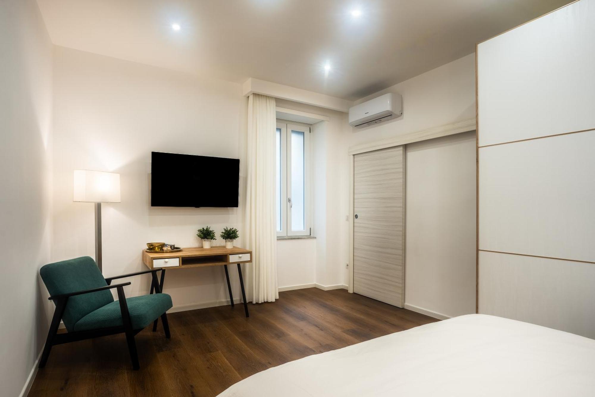 La Grande Bellezza Bed & Breakfast Napoli Eksteriør bilde