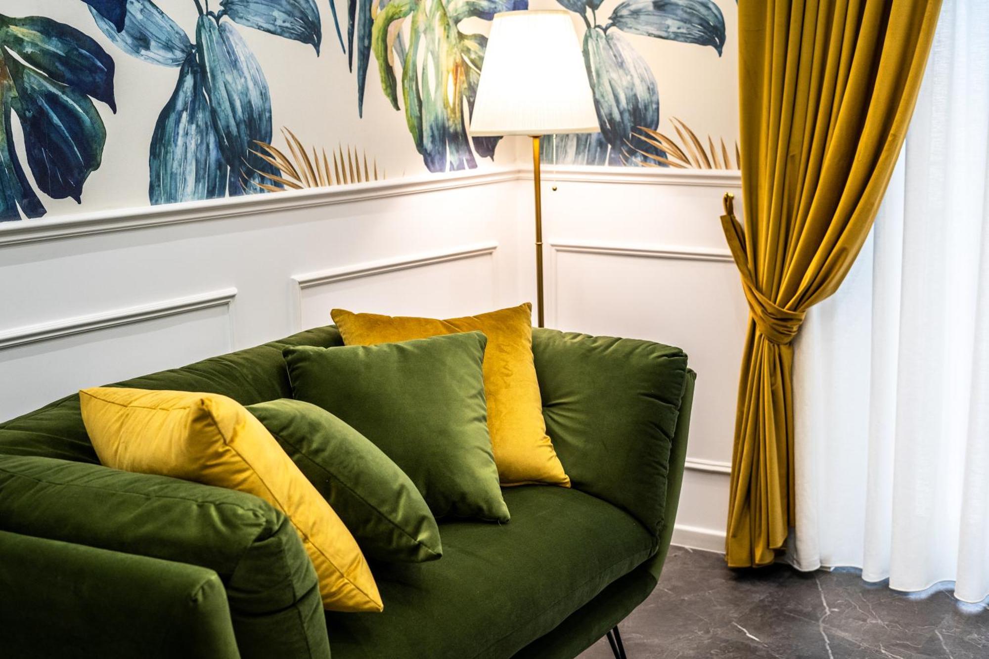 La Grande Bellezza Bed & Breakfast Napoli Eksteriør bilde