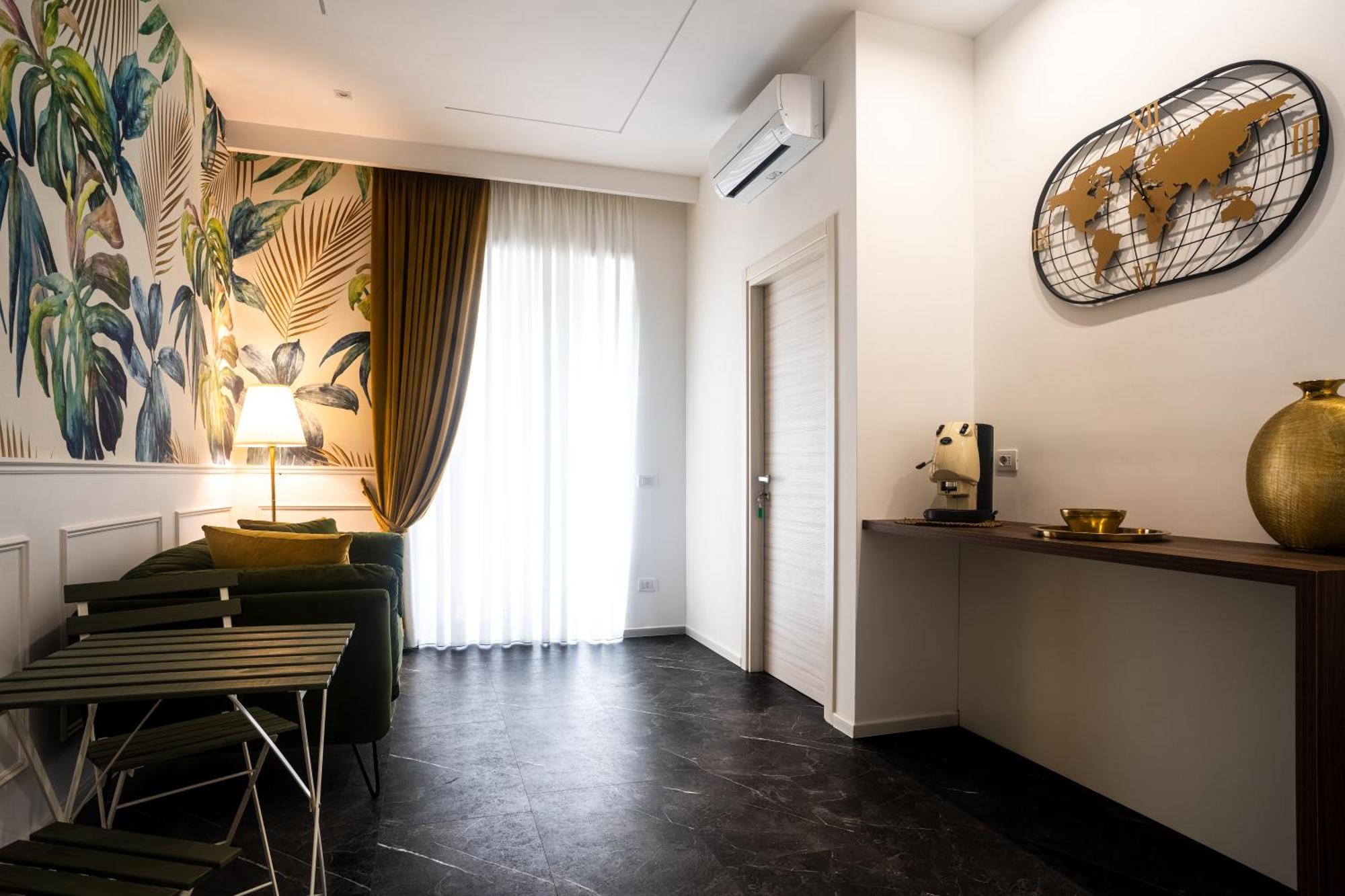 La Grande Bellezza Bed & Breakfast Napoli Eksteriør bilde