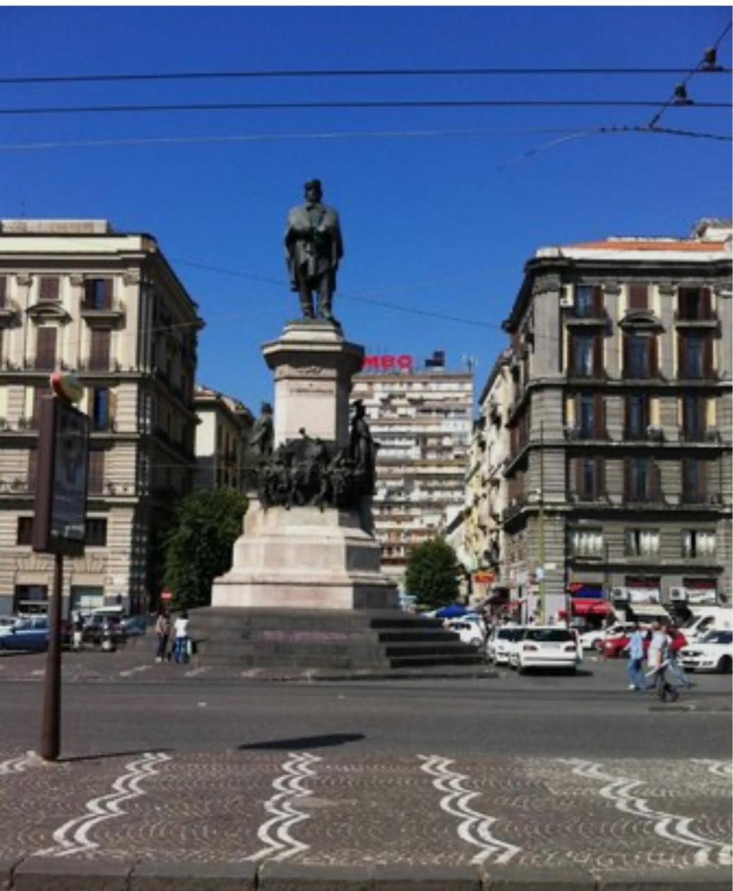 La Grande Bellezza Bed & Breakfast Napoli Eksteriør bilde