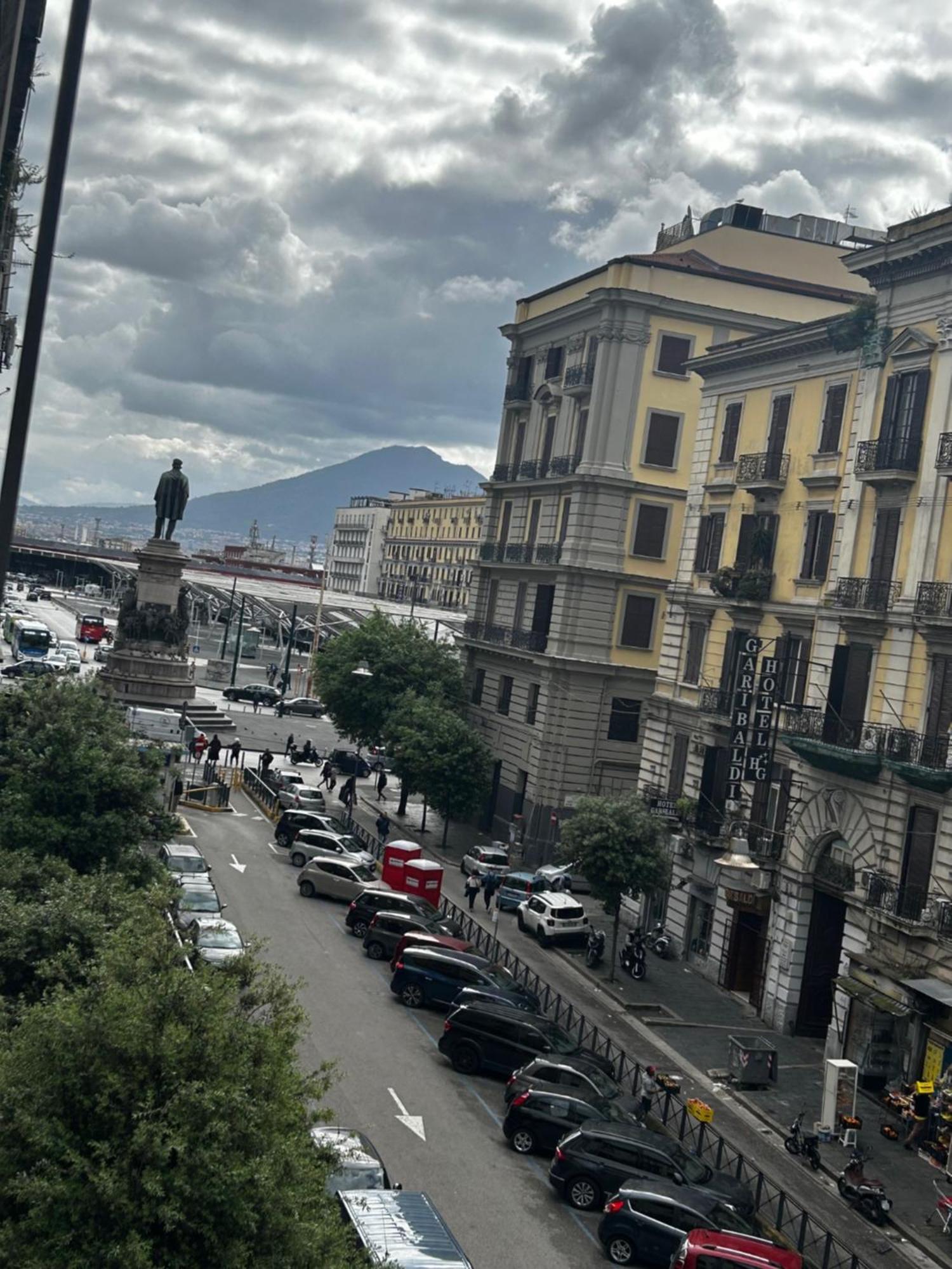 La Grande Bellezza Bed & Breakfast Napoli Eksteriør bilde