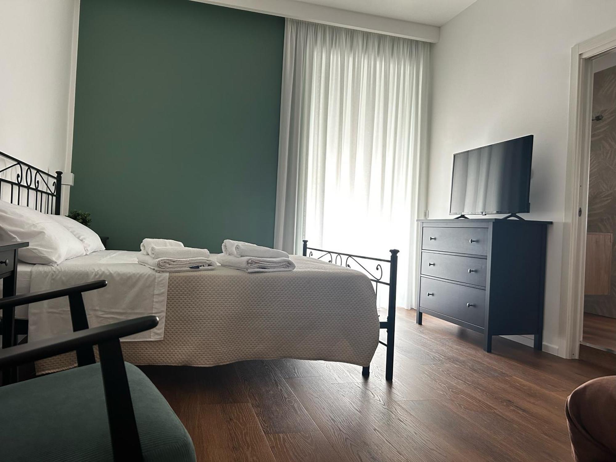 La Grande Bellezza Bed & Breakfast Napoli Eksteriør bilde