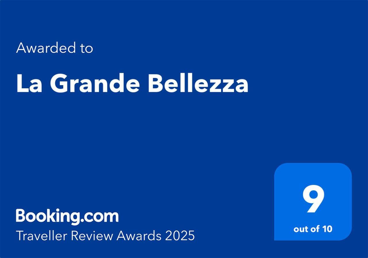 La Grande Bellezza Bed & Breakfast Napoli Eksteriør bilde